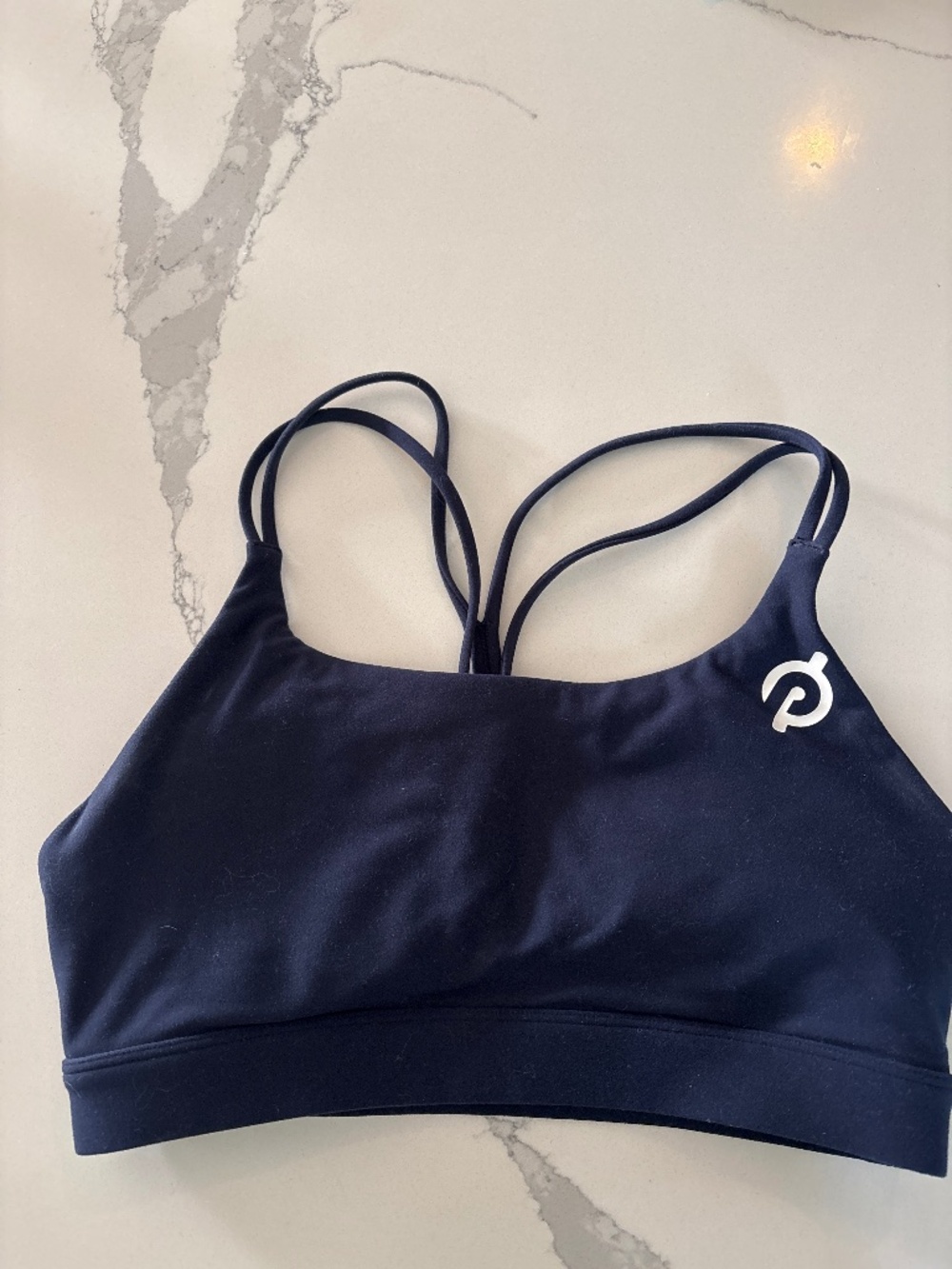 Peloton sports bra